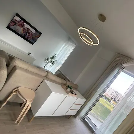 Appartement Seabutter Năvodari