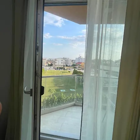 Appartement Seabutter Năvodari
