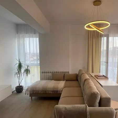 Appartement Seabutter Năvodari