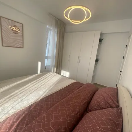 Appartement Seabutter Năvodari
