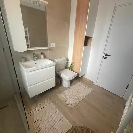 Seabutter Appartement Năvodari