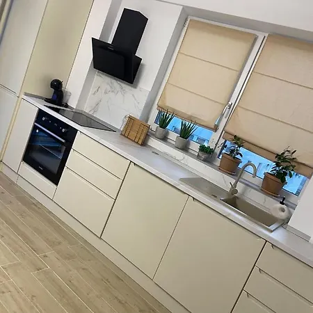 Appartement Seabutter *